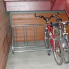 Bicycle Racks Installed